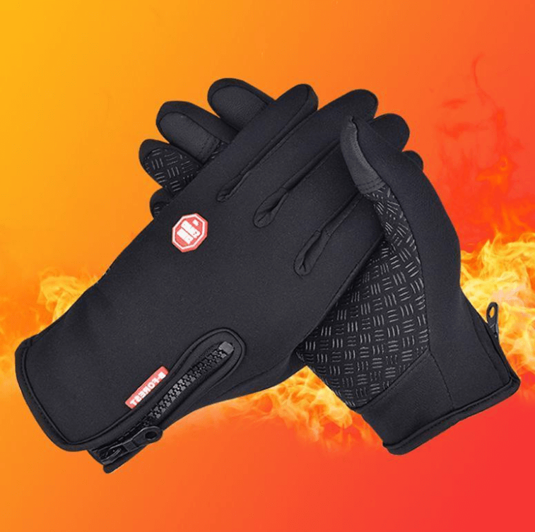 Windproof Thermal Gloves 