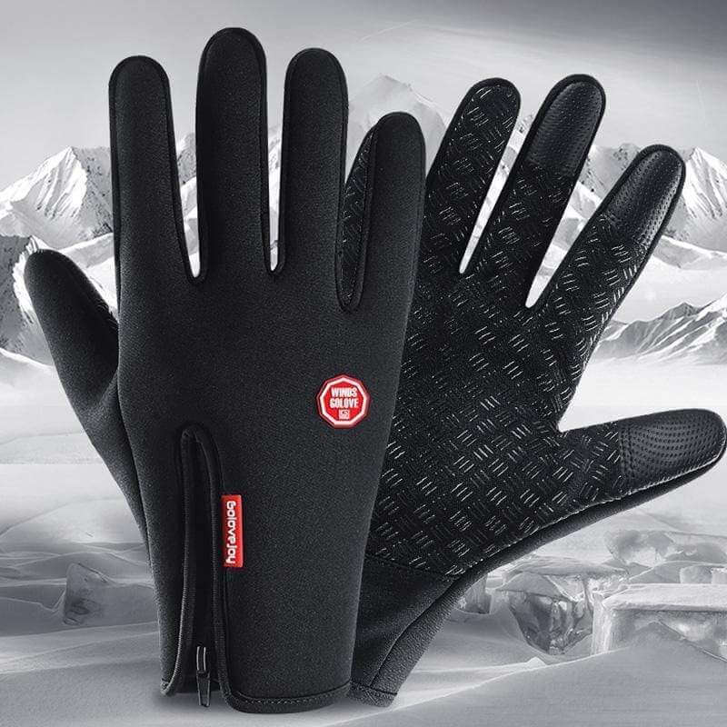 Windproof Thermal Gloves 