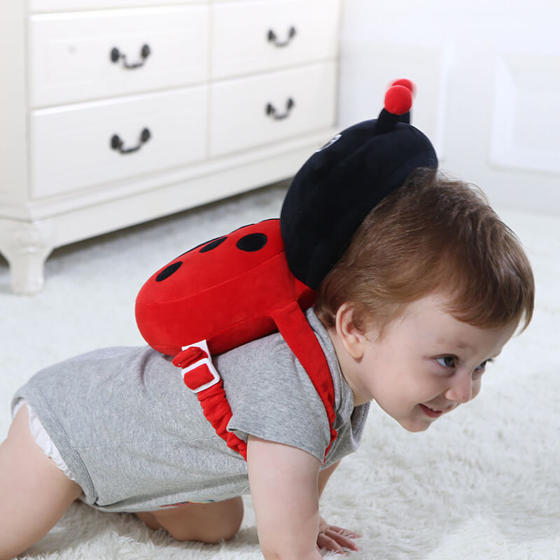 Baby hoofdbeschermingskussen