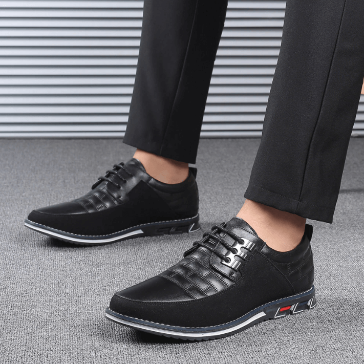 Belleza - Hybride Leren Schoenen