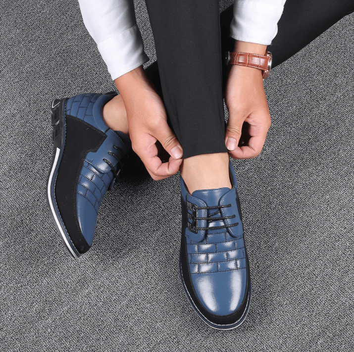 Belleza - Hybride Leren Schoenen