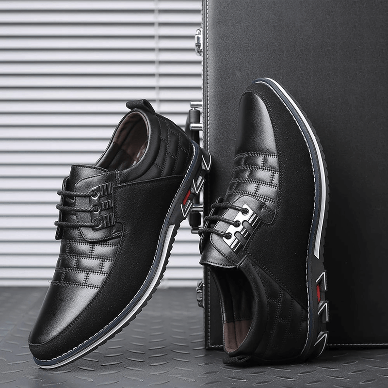 Belleza - Hybride Leren Schoenen