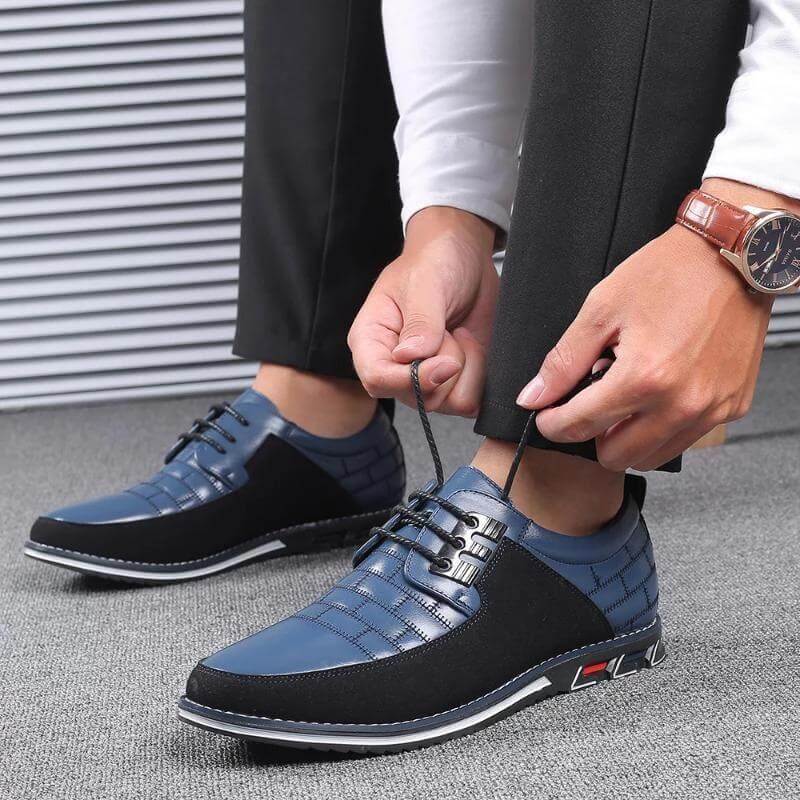 Belleza - Hybride Leren Schoenen