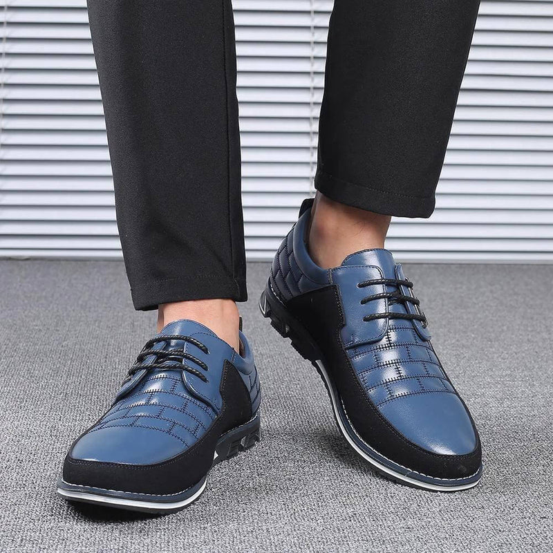 Belleza - Hybride Leren Schoenen