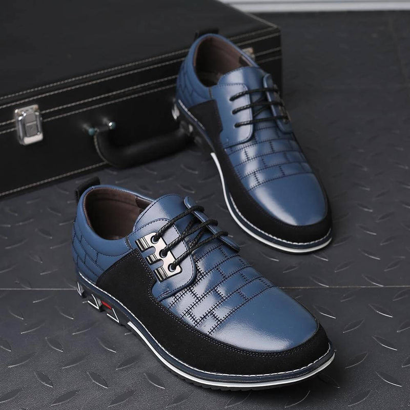 Belleza - Hybride Leren Schoenen