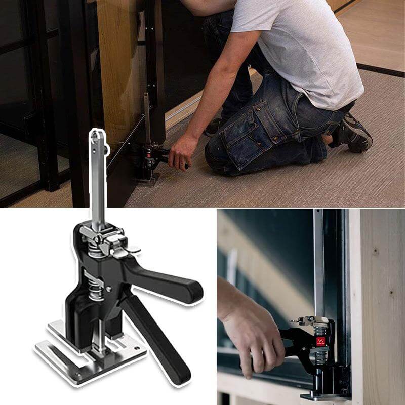 Arbeidsbesparende Arm Tool