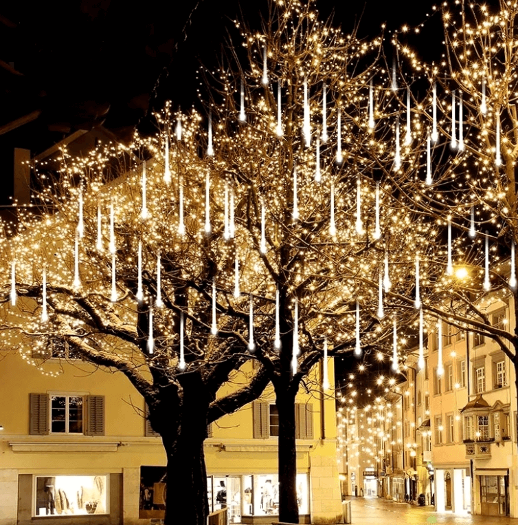 Sneeuwval LED Lichten