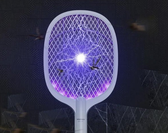 2-in-1 Electric Mosquito Killer Lamp