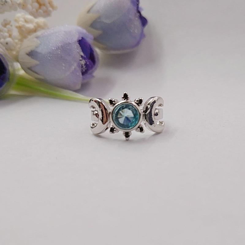 Mystic Moon Ring