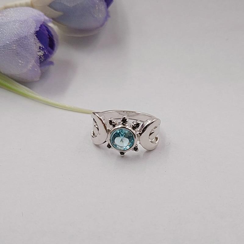 Mystic Moon Ring