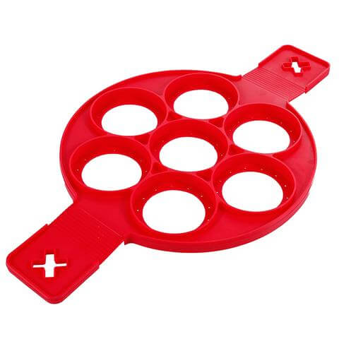 Non- Stick Pannenkoek Flip Cooker