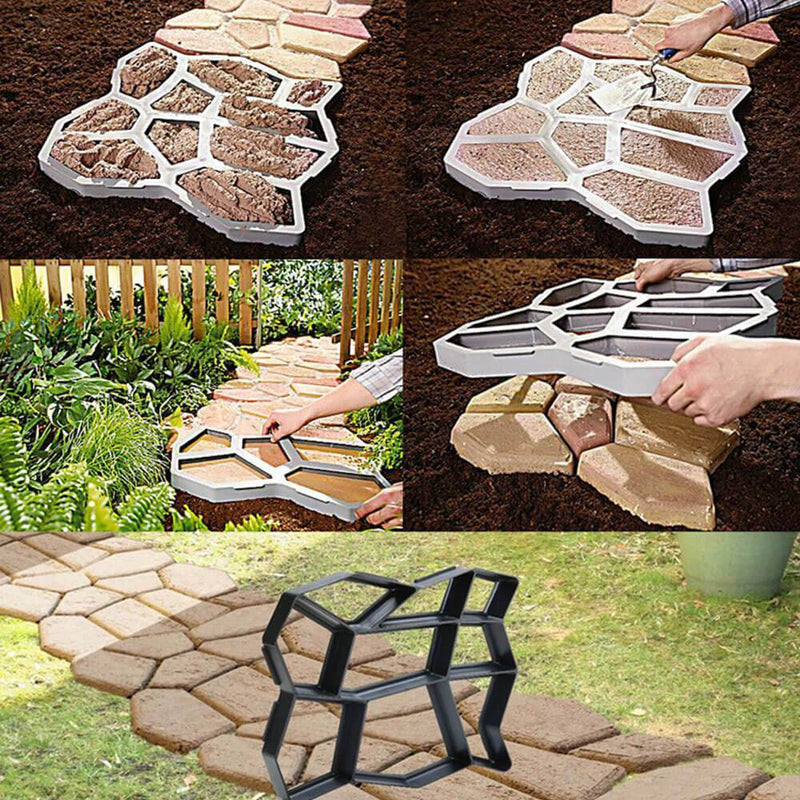 Garden Path Maker Mould