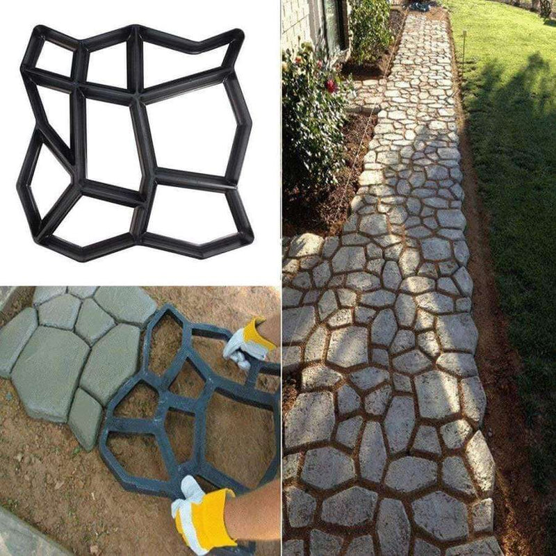 Garden Path Maker Mould