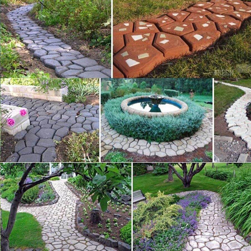 Garden Path Maker Mould