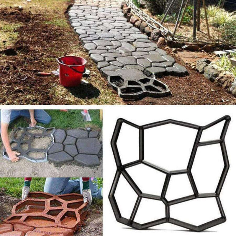 Garden Path Maker Mould