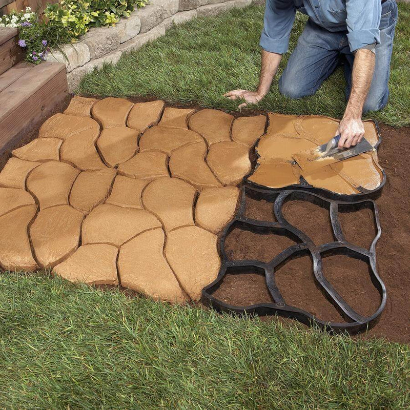 Garden Path Maker Mould