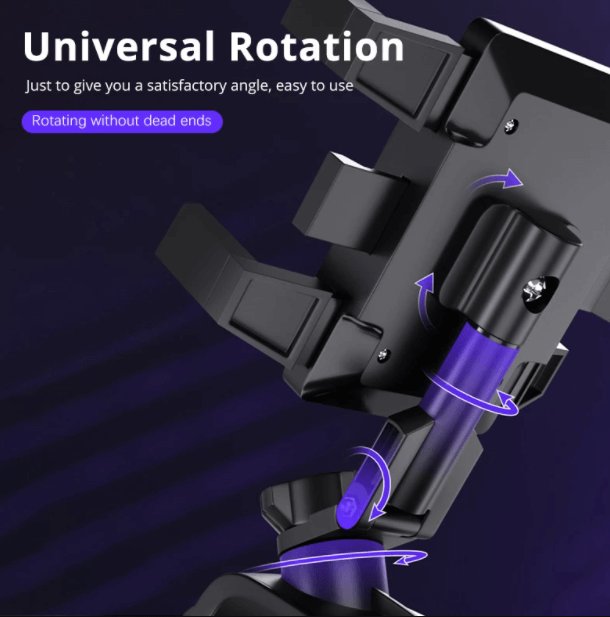 Universal Car Dashboard Phone Holder