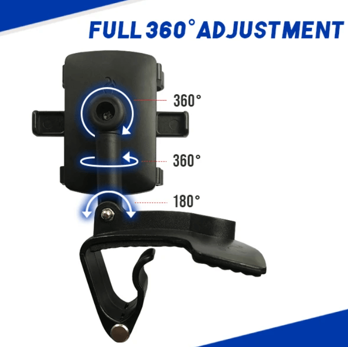 Universal Car Dashboard Phone Holder