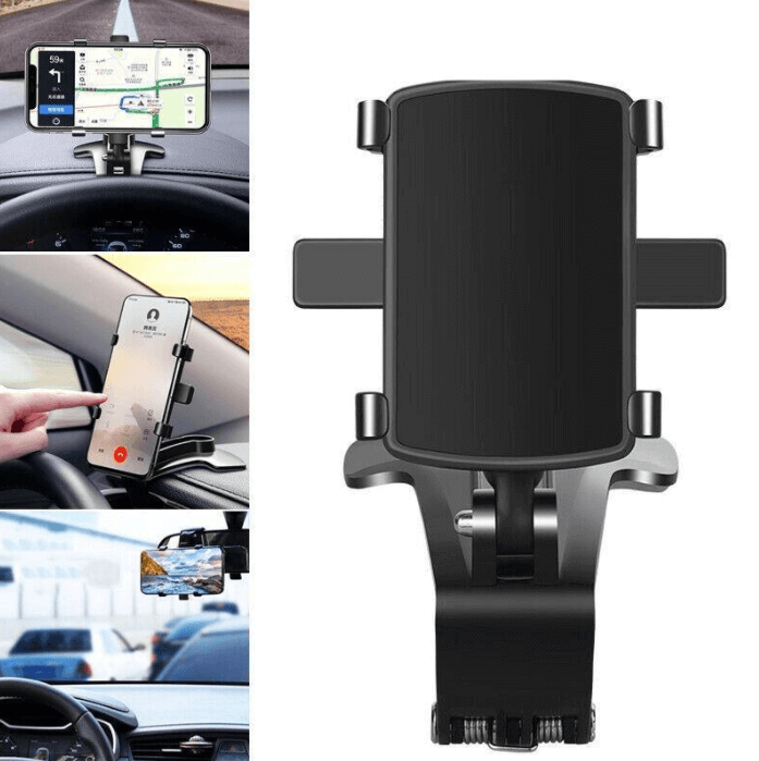 Universal Car Dashboard Phone Holder
