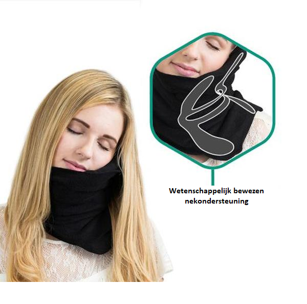 Travel Neck Pillow PRO