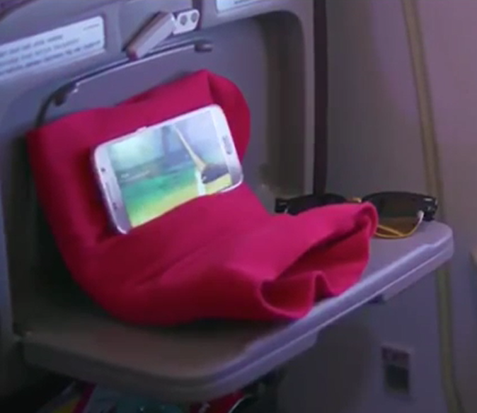 Travel Neck Pillow PRO