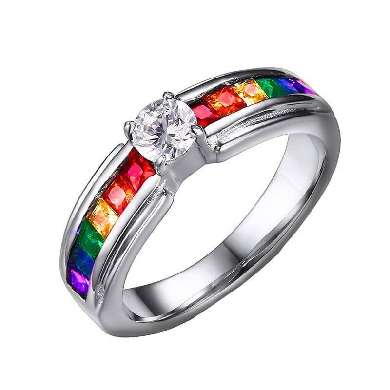 Pride Belofte Ring