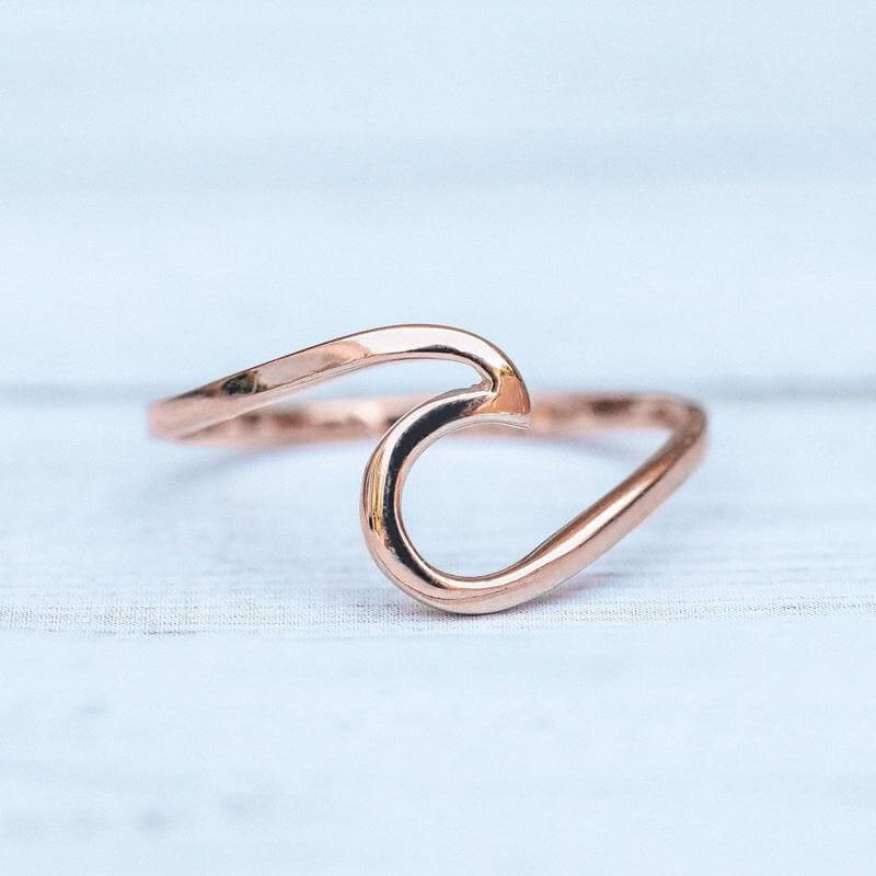 Wave Ring