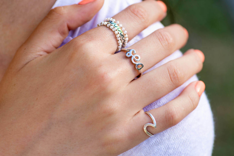 Wave Ring