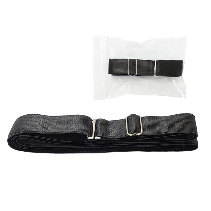 Verstelbare Shirt Stay Riem
