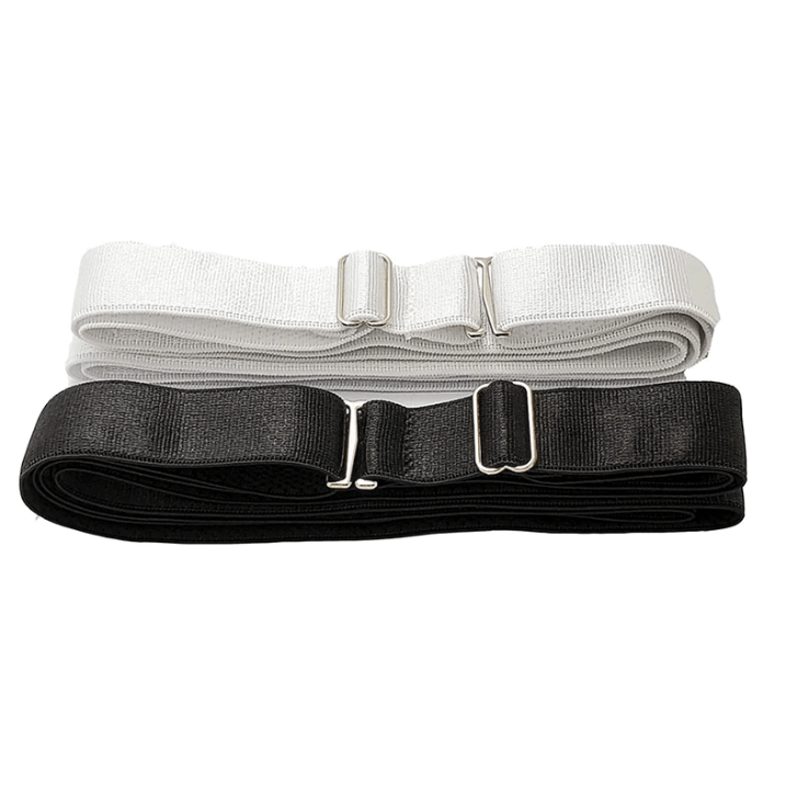 Verstelbare Shirt Stay Riem