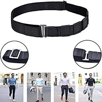 Verstelbare Shirt Stay Riem