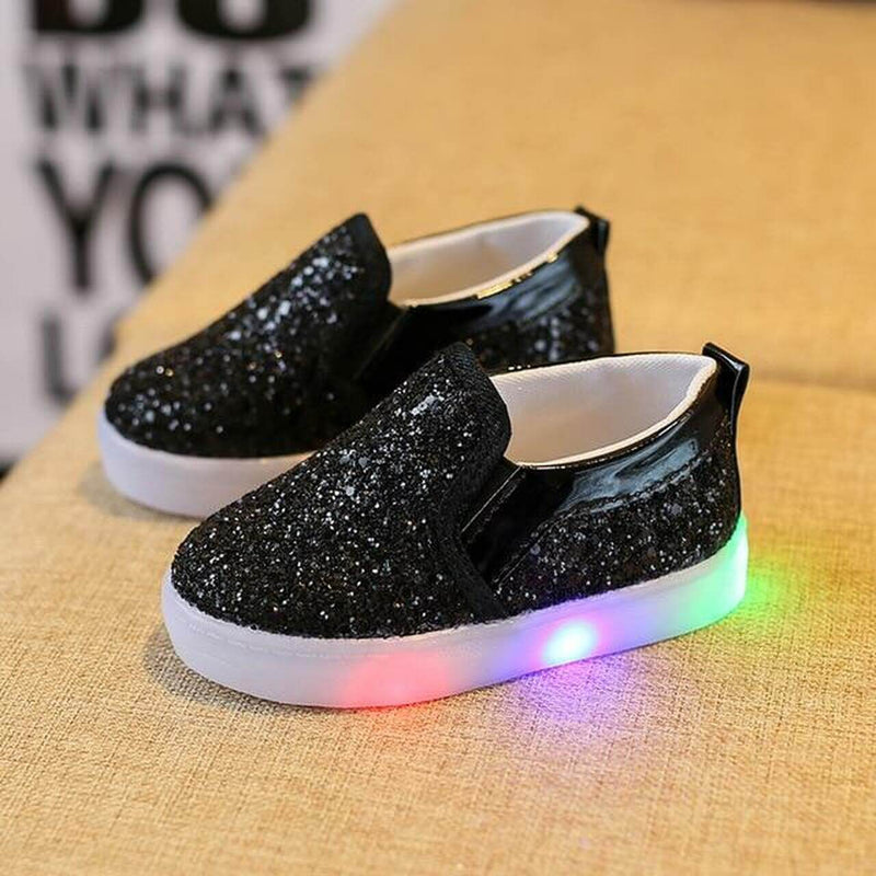 Kinder LED Sneakers