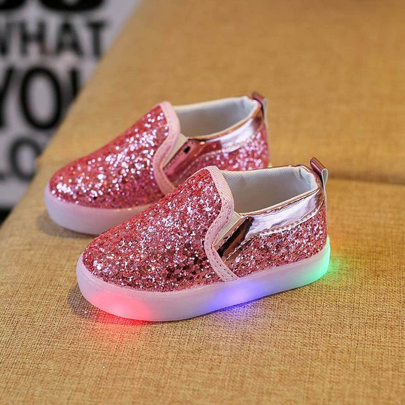 Kinder LED Sneakers