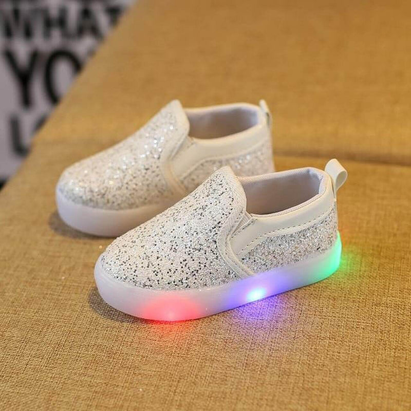 Kinder LED Sneakers