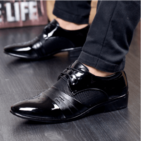 High-End herenschoenen