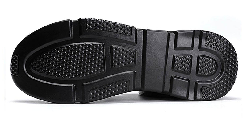 Ademende Mannen Sneakers