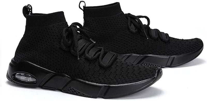 Ademende Mannen Sneakers