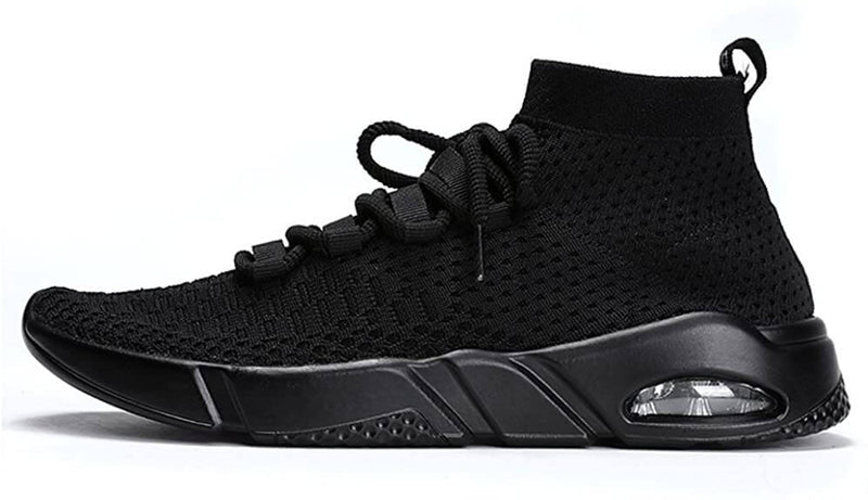 Ademende Mannen Sneakers