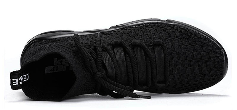 Ademende Mannen Sneakers