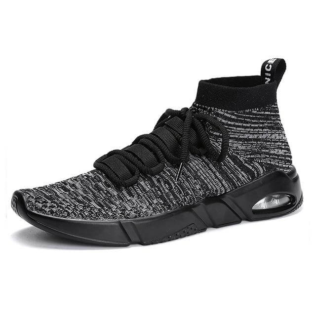Ademende Mannen Sneakers