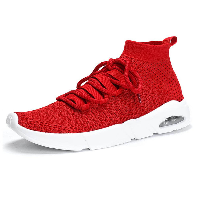 Ademende Mannen Sneakers