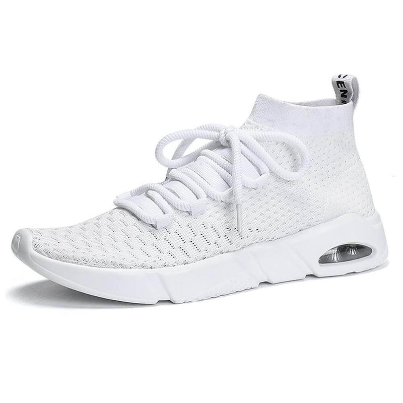Ademende Mannen Sneakers