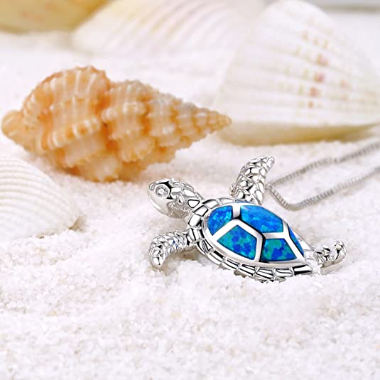 Sea Turtle Necklace