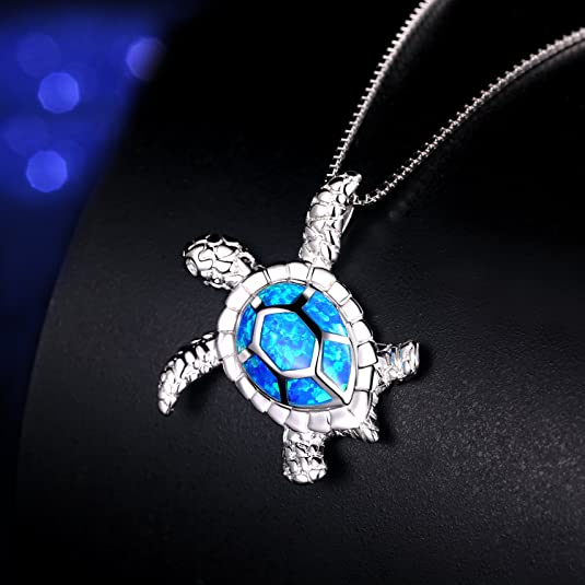 Sea Turtle Necklace