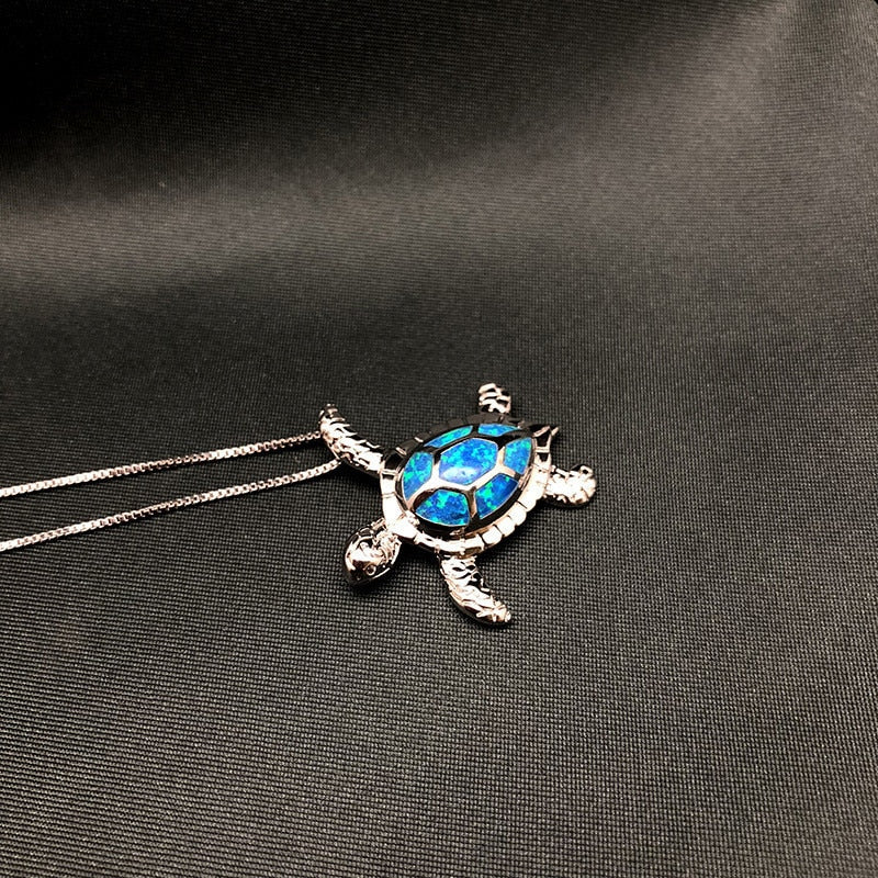 Sea Turtle Necklace