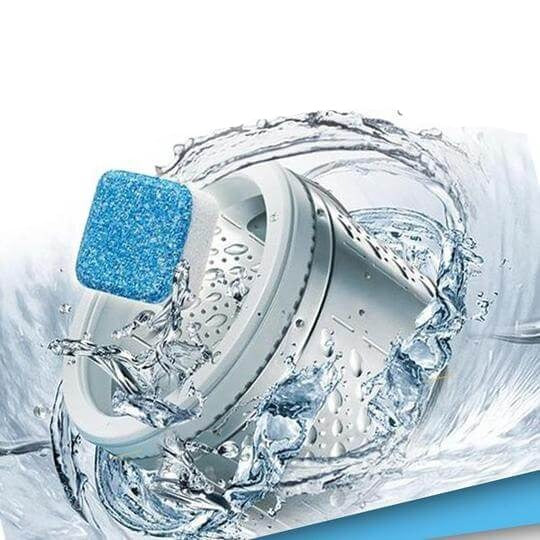 Washing Machine Deep Cleaning Tablets