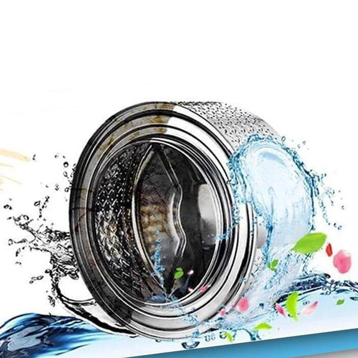 Washing Machine Deep Cleaning Tablets