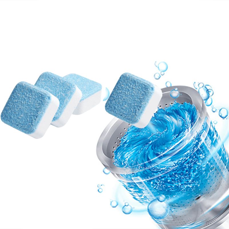 Washing Machine Deep Cleaning Tablets
