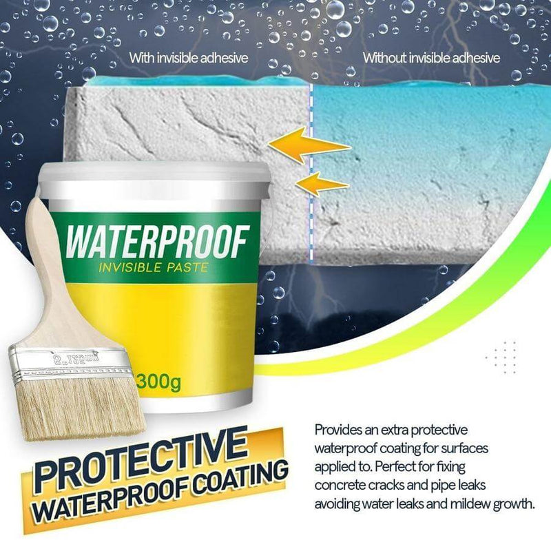 Waterproof Invisible Glue