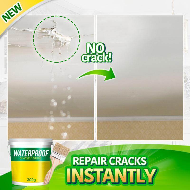 Waterproof Invisible Glue